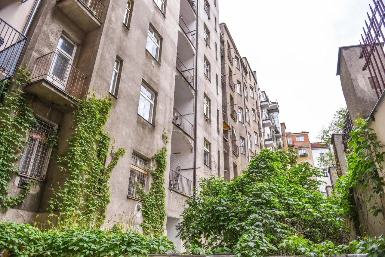 Quiet Apartment In The City Center With Own Terrace Praga Exterior foto