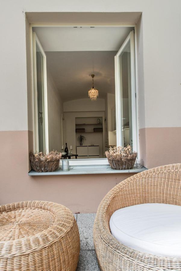 Quiet Apartment In The City Center With Own Terrace Praga Exterior foto
