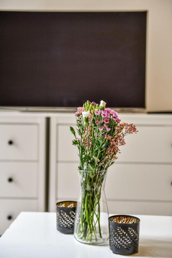 Quiet Apartment In The City Center With Own Terrace Praga Exterior foto