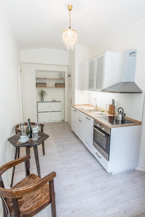 Quiet Apartment In The City Center With Own Terrace Praga Exterior foto